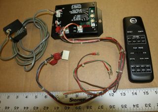 Rowe Ami Cd - 100 Jukebox Wireless Infrared Remote Control Kit