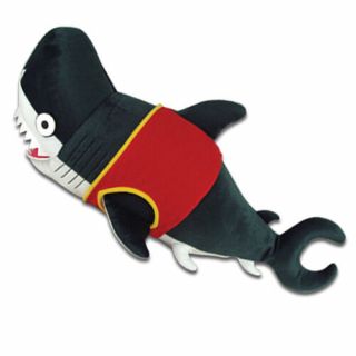 1x One Piece 22 " Megalo The Shark Great Eastern (ge - 52720) Plush Doll Toy