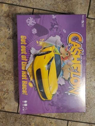 Cashflow Board Game Edition With Exclusive Bonus Strategy Guide Pdf Deliv.