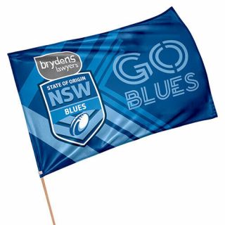 2019 State of Origin NSW South Wales Blues Ezy Freeze Stein Mug Cup 500ml 5