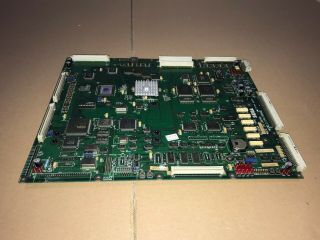 sega model 3 CPU Board MD3 - 15 4