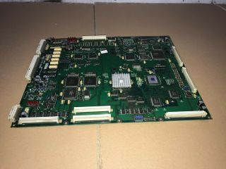 sega model 3 CPU Board MD3 - 15 6