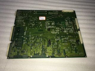 Sega Model 3 Cpu Board Md3 - 19