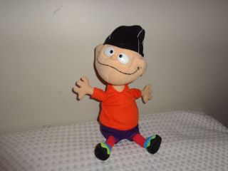 RARE Cartoon Network Ed,  Edd n Eddy bobblehead plush dolls L@@K 5