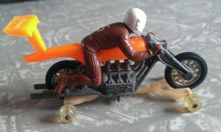 Hot Wheels Rrrumblers Motorcycle 1971