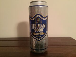 Ococ - Empty Beer Can From Sikkim