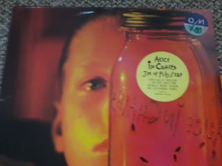 Alice in Chains.  Jar Of flies / Sap.  Ltd Edition 2 12 