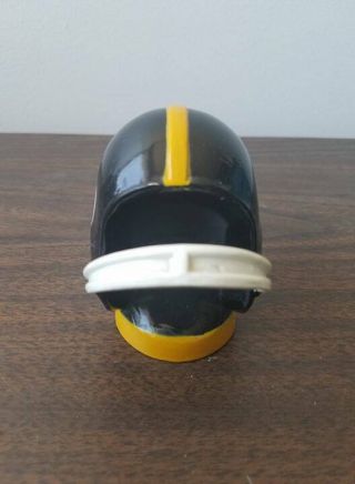 Vintage Nfl Pittsburgh Steelers Helmet Bottle Opener