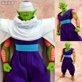Cartoon Anime Dod Dragon Ball Z Green Piccolo Statue Pvc Figure Model Doll Gift