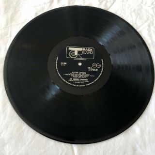 Jimi Hendrix Electric Ladyland 1968 UK Track 613 009 7