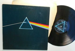 Pink Floyd Dark Side Of The Moon Shvl 804 1973