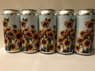 Tree House Brewing Summer Dipa 5 Cans Fresh Trillium Other Half Monkish