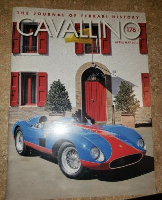 Private Listing - Cavallino Magazines