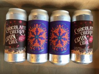 4 Rare Cans Other Half Omnipolloscope 5 Chocolate Cherry Crunchee Monkish