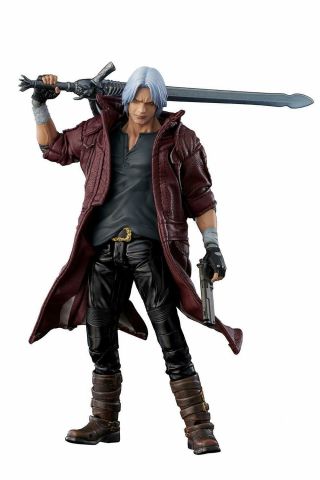 Sentinel Devil May Cry 5 Dante 1/12 Action Figure