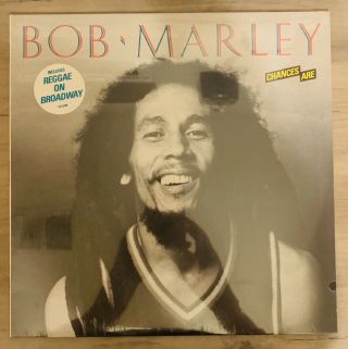 Bob Marley - Chances Are 1981 Cotillion Sd 5228 Still