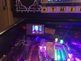 The Addams Family Pinball Mod - Tv With Video And Sound 2019 Version