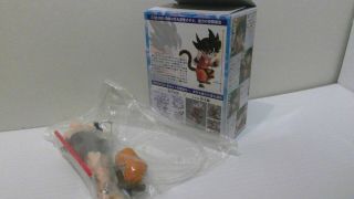 Dragon Ball Styling Son Goku Kid figure Bandai Gashapon 3