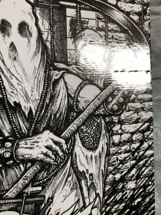 Coffins - Ancient Torture 4 LP Box Asphyx Dismember Autopsy Bolt Thrower Venom 5