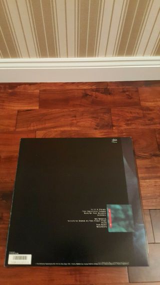 SADE PROMISE JAPANESE,  OBI Vinyl Album 1984 Gatefold Sleeve RARE 2