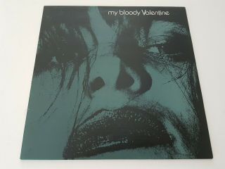My Bloody Valentine - Feed Me With Your Kiss - Textured Sleeve - Cre 061t