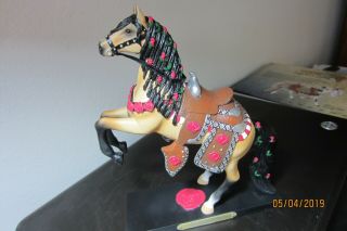 Trail Of Painted Ponies - American Beauty