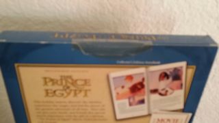 The Prince Of Egypt Movie Ticket Exclusive Gift Package Collectors DreamWorks 5