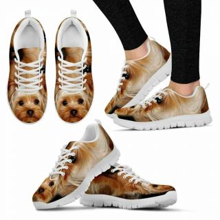 Yorkshire Terrier - Dog Sneakers For Women -