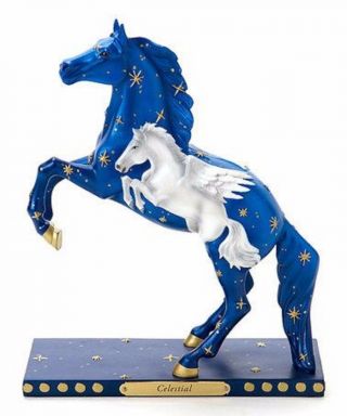 Trail Of Painted Ponies Figurine - Summer 2010 Release - Celestial