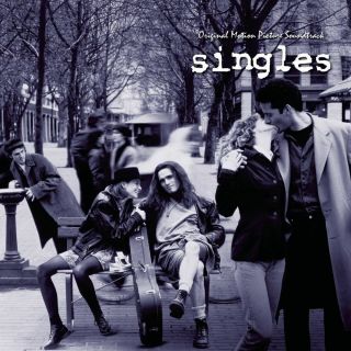 Singles Movie Soundtrack 25th Annv. ,  Mp3s Gatefold Vinyl 2 Lp,  Cd
