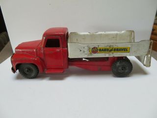 Large Buddy L Truck From 1950 