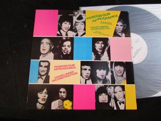MFSL 1 - 060 THE ROLLING STONES Some Girls ANDY WARHOL ART Japan Audiophile NM - 4