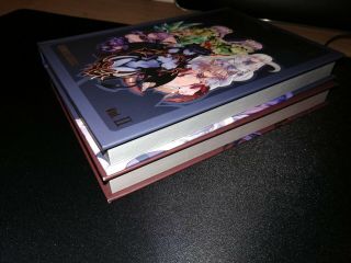 Monster girl encyclopedia Vol.  1 and 2 3