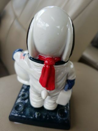 Kennedy Space Center Snoopy - Peanuts - Westland Giftware item no.  11529 2