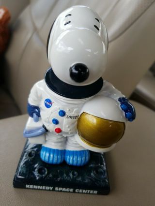 Kennedy Space Center Snoopy - Peanuts - Westland Giftware item no.  11529 3