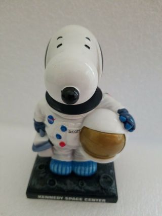 Kennedy Space Center Snoopy - Peanuts - Westland Giftware item no.  11529 4