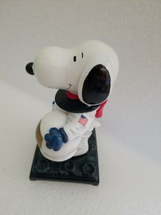 Kennedy Space Center Snoopy - Peanuts - Westland Giftware item no.  11529 5