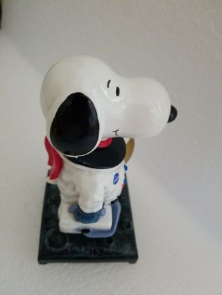 Kennedy Space Center Snoopy - Peanuts - Westland Giftware item no.  11529 7