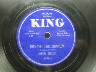 Johnny Sellers: Don 