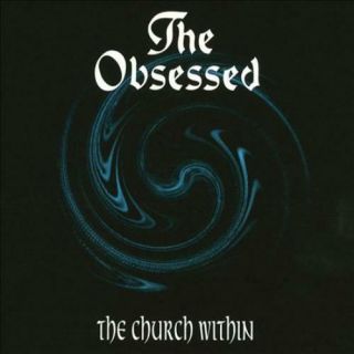 Obsessed - The Church Within Vinyl Record