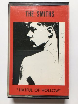The Smiths - Hatful Of Hollow Taiwanese Cassette Morrissey 2