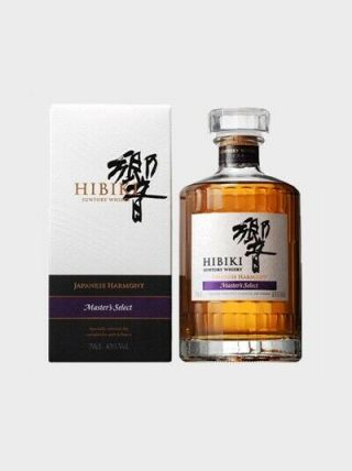 Hibiki Suntory Whisky Master’s Select W Box Limited Edition