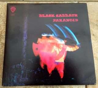 Black Sabbath - Paranoid - 2016 Expanded Deluxe 180g Remastered 2lp Set