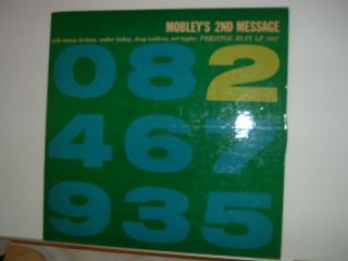 Hank Mobley / Mobley 