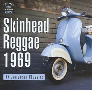 Skinhead Reggae 1969 Lp - V/a Reggae [cd]