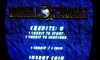Mortal Kombat 3 Arcade Jamma Pcb By Midway