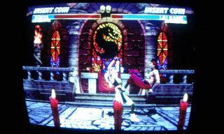 Mortal Kombat 3 ARCADE JAMMA PCB By MIDWAY 7