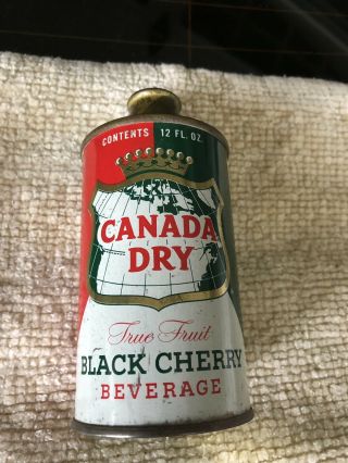 Canada Dry Conetop