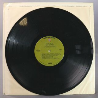 John Hartford Aereo - Plain VINYL RECORD LP 3