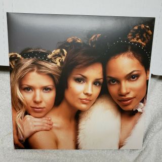 Josie & The Pussycats - Motion Picture Soundtrack (colored Vinyl) With Bonus 45
